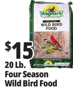 Ocean State Job Lot Wild Bird Food offer