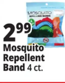 Ocean State Job Lot Mosquito Repellent Band offer