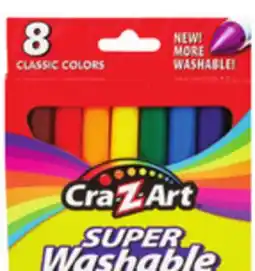 Ocean State Job Lot 6 Ct. Chalk Markers offer