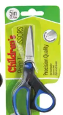Ocean State Job Lot 5 Children's Point Tip Scissors offer