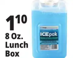 Ocean State Job Lot 8 Oz. Lunch Box offer