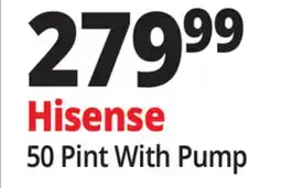 Ocean State Job Lot Hisense Digital Dehumidifiers offer