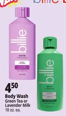 Ocean State Job Lot Body Wash offer