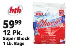 Ocean State Job Lot 12 Pk. Super Shock offer