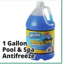 Ocean State Job Lot Pool and Spa Antifreeze offer