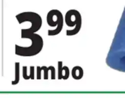 Ocean State Job Lot Water Noodle Jumbo offer