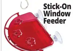 Ocean State Job Lot Stick-On Window Feeder offer