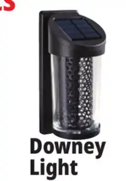Ocean State Job Lot Downey Solar Light offer
