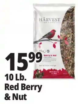 Ocean State Job Lot 10 Lb. Red Berry & Nut offer