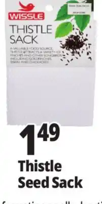Ocean State Job Lot Thistle Seed Sack offer