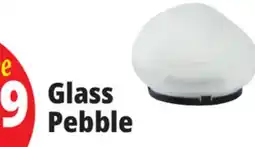 Ocean State Job Lot Glass Pebble offer