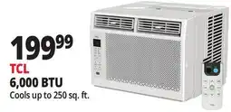 Ocean State Job Lot TCL 6,000 BTU offer