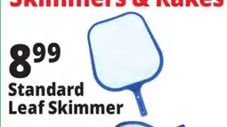 Ocean State Job Lot Standard Leaf Skimmer offer