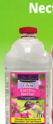Ocean State Job Lot Clear Ultra Nectar with Electrolytes offer