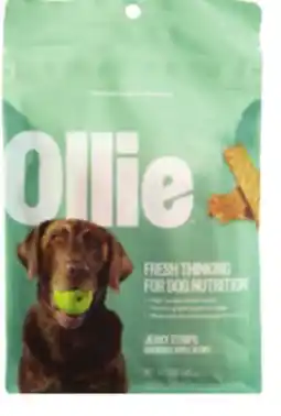 Ocean State Job Lot Ollie Jerky Treats offer