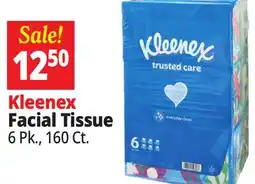 Ocean State Job Lot Kleenex Facial Tissue offer