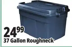 Ocean State Job Lot 37 Gallon Roughneck offer