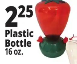 Ocean State Job Lot Plastic Bottle offer
