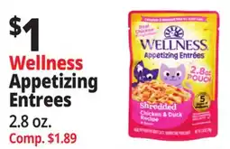 Ocean State Job Lot Wellness Appetizing Entrees offer