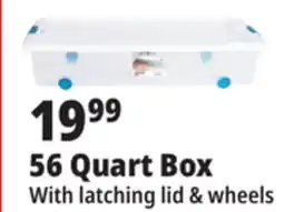 Ocean State Job Lot 56 Quart Box offer