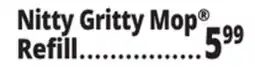 Ocean State Job Lot Nitty Gritty Mop Refill offer