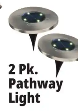 Ocean State Job Lot 2 Pk. Pathway Light offer