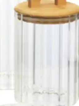 Ocean State Job Lot Glass Storage Jars Handled Top offer