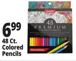 Ocean State Job Lot Colored Pencils offer