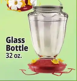 Ocean State Job Lot Glass Bottle offer