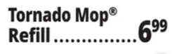 Ocean State Job Lot Tornado Mop Refill offer