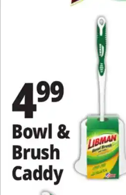 Ocean State Job Lot Bowl & Brush Caddy offer