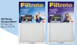 Meijer 3M Filtrete Furnace Filters offer