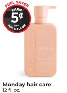 Hy-Vee Monday hair care offer