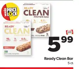 Weis Markets Ready Clean Bar offer