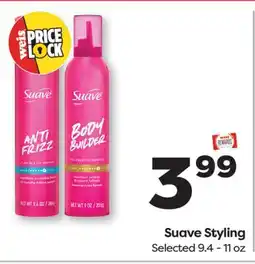 Weis Markets Suave Styling offer