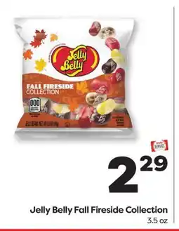 Weis Markets Jelly Belly Fall Fireside Collection offer