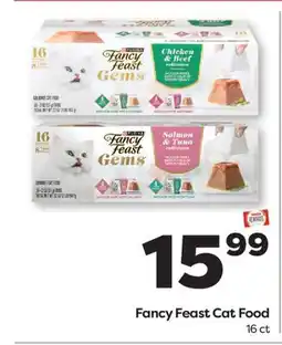 Weis Markets Purina Fancy Feast Cat Food offer