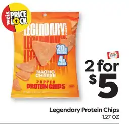 Weis Markets Legendary Protein Chips offer