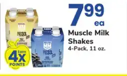 ACME Muscle Milk Shakes offer