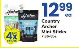 ACME Country Archer Mini Sticks offer