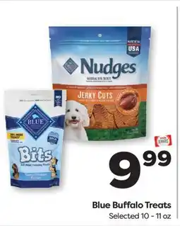 Weis Markets Blue Buffalo Treats offer
