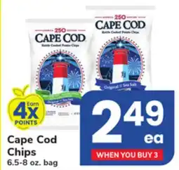ACME Cape Cod Chips offer