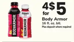 ACME Body Armor offer