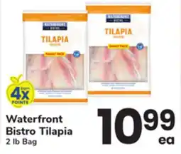 ACME Waterfront Bistro Tilapia offer