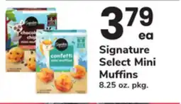 ACME Signature Select Mini Muffins offer