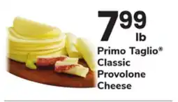 ACME Primo Taglio Classic Provolone Cheese offer