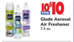 ACME Glade Aerosol Air Freshener offer