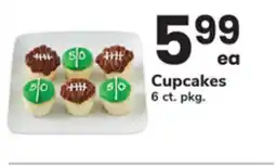 ACME Cupcakes offer
