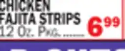 Bravo Supermarkets CHICKEN FAJITA STRIPS offer