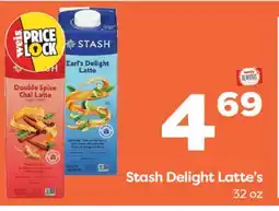 Weis Markets Stash Delight Latte offer